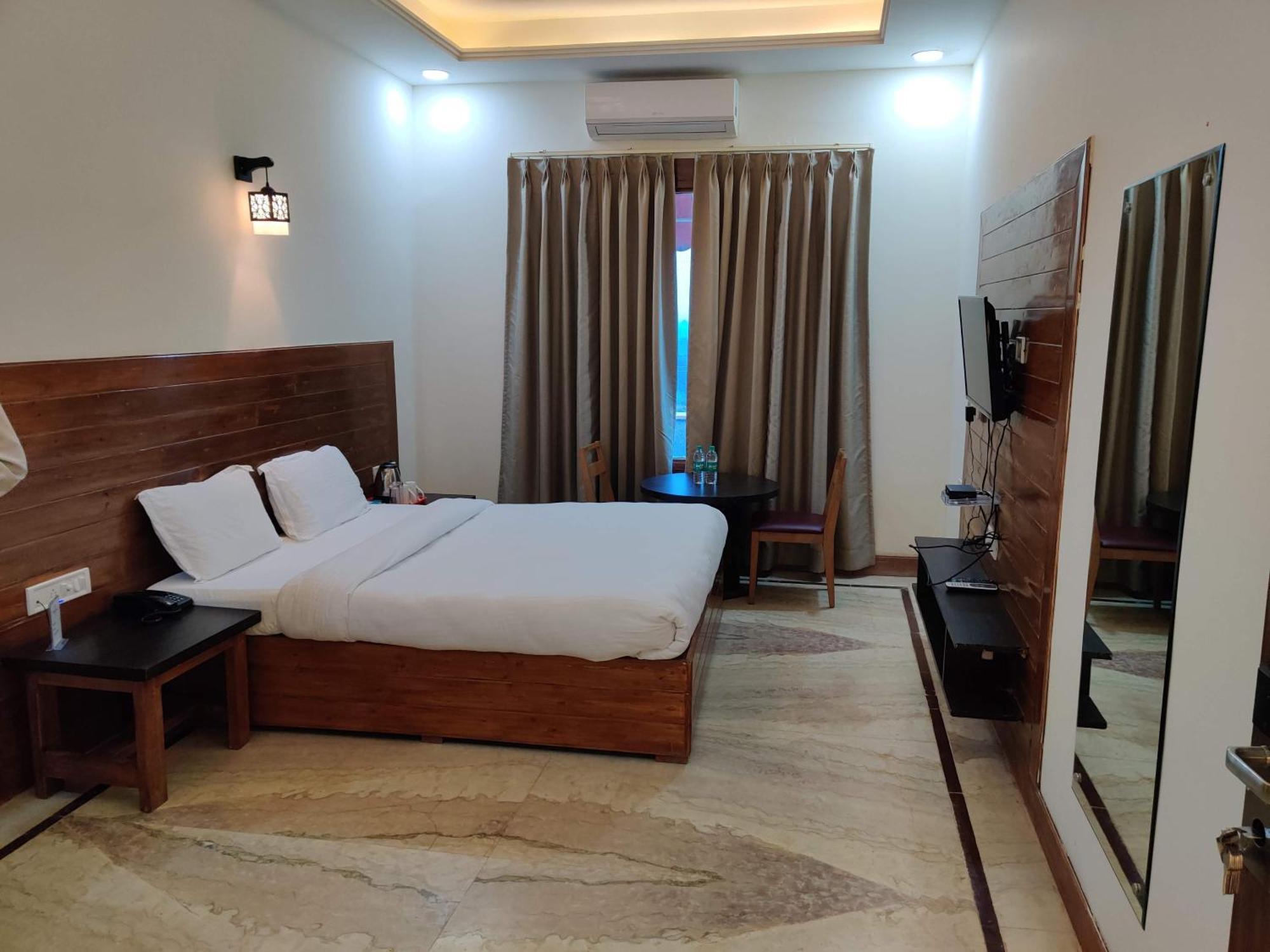 Orchha Club And Resort - Ocr Exterior foto