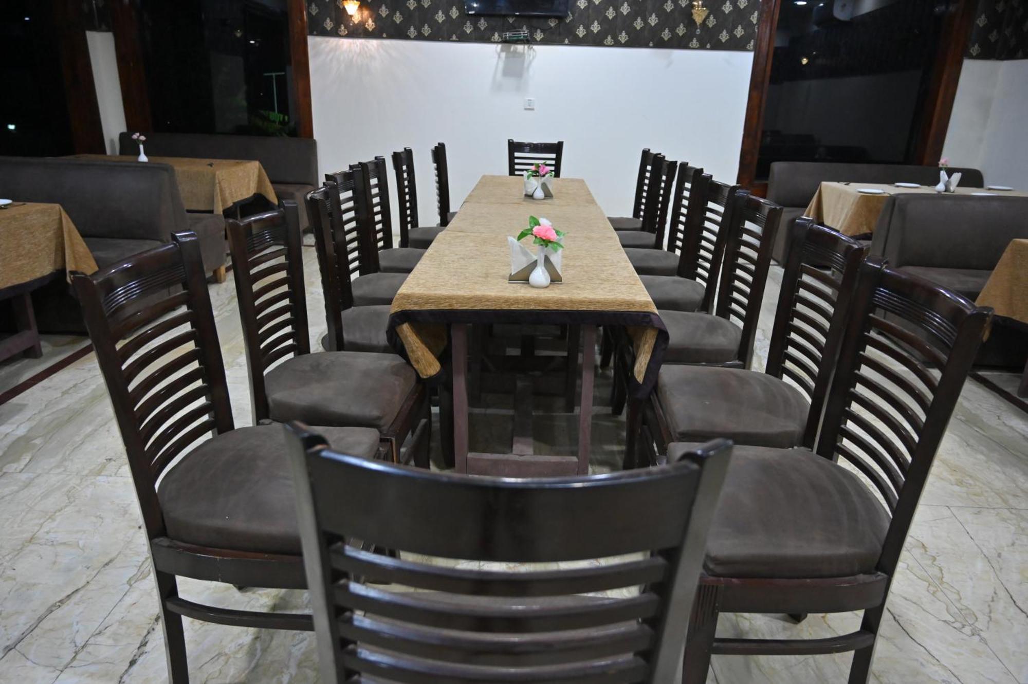 Orchha Club And Resort - Ocr Exterior foto